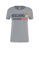 t-shirt | regular fit Moschino Underwear 	siva	